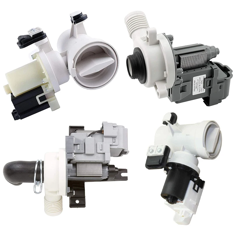 85W Washer Drain Pump Replacement Washing Machine Parts