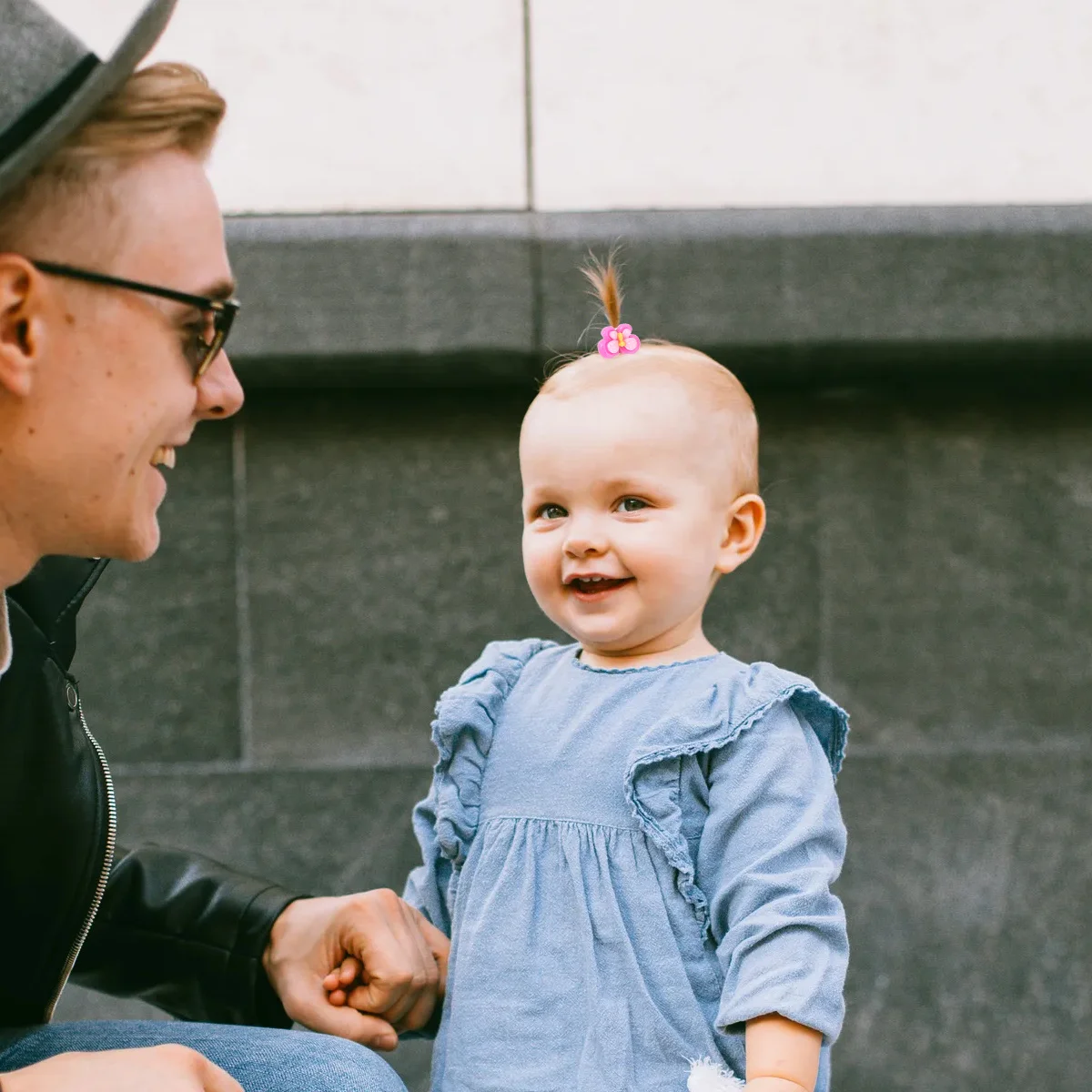 Butterfly Necklace Bracelet Set Acrylic Stretch for Girls Kids Party Favors Photo Prop Unique Jewelry Gift Soft Comfortable
