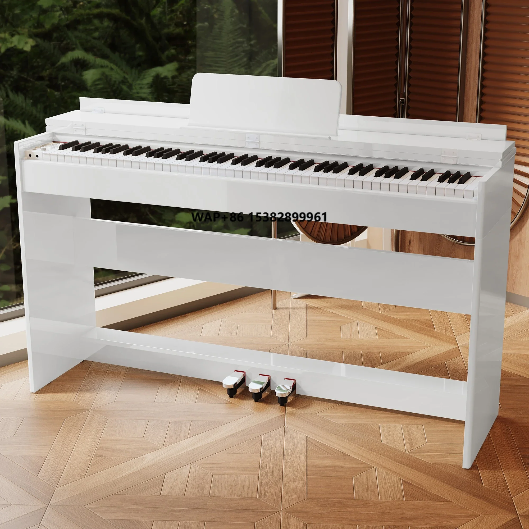 

Music Instrument Piano Electronic Piano Keyboard Digital Piano 88 Keys