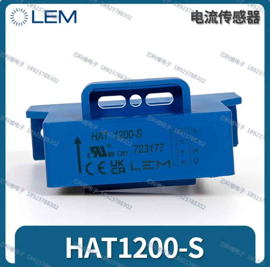 

LEM HAT200 400 500 600 800-S 1000-S 1200 1500-S Hall Sensor