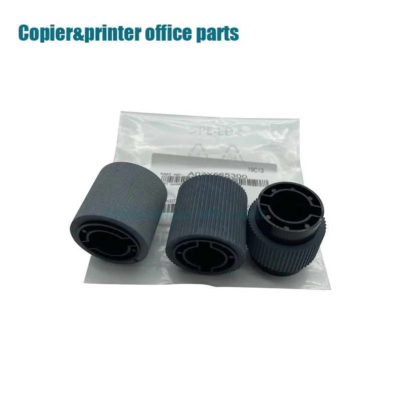 

A03X565300 A03X565200 A03X565400 For Konica Minolta C7000 C5500 C5501 C6500 C6501 Carton Pickup Roller Printer Copier Parts