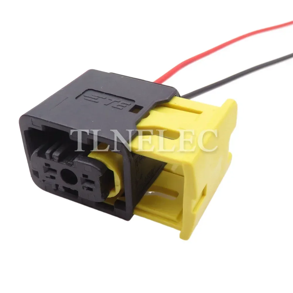 2 Pin Way Car Wire Cable Connector with Wires Automotive Urea Pump Sensor Sealed Sockets 1-1418448-2