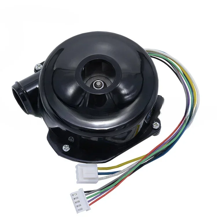 Direct Supply 24V Indoor Ventilation Fan Dry DC Brushless Low Noise Blower Full Air