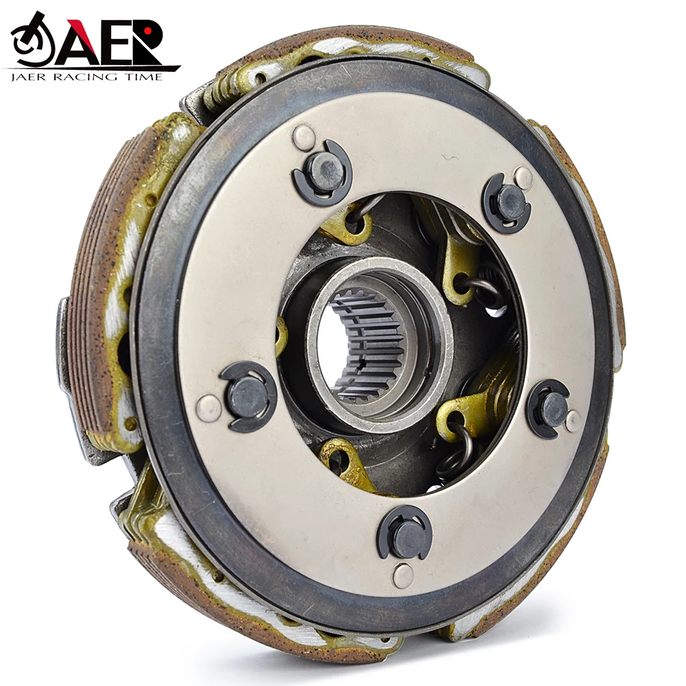 

Clutch Assy Shoe Clutch Plate for CF Moto Swat Snyper Trail Tracker EX 600 EFI UForce 600 500 HO Engine 600 X6 LWB SWB X-Lander