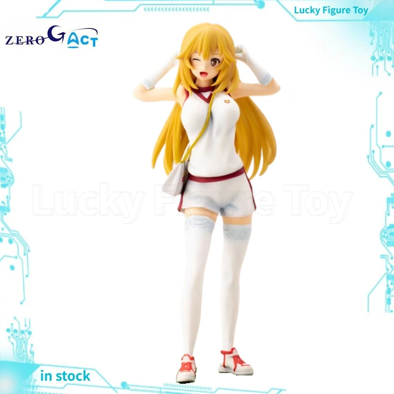 

【Original】ZEROGACT Toaru Kagaku No Railgun T Shokuhou Misaki Daba Xing Festival (Takapan Taichung School Gymnastics Suit)
