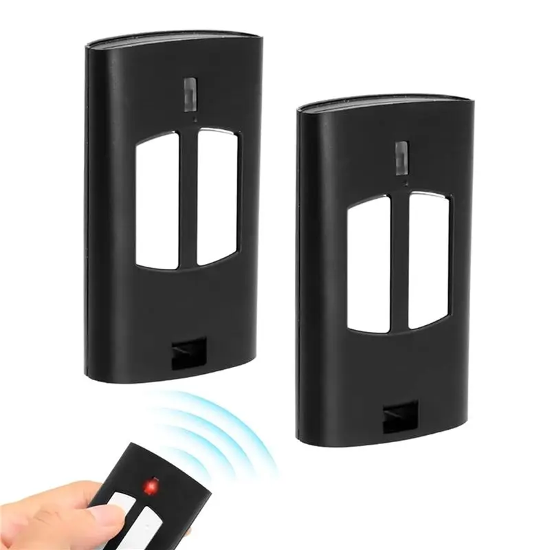 【RECOMENDAR】4X 433Mhz Garage Door Opener Remote Control For Beninca To.GO 2VA/4VA, To.GO 2WV/4WV, IO.2WV LO.T2WMR, T2 WV, T4 WV