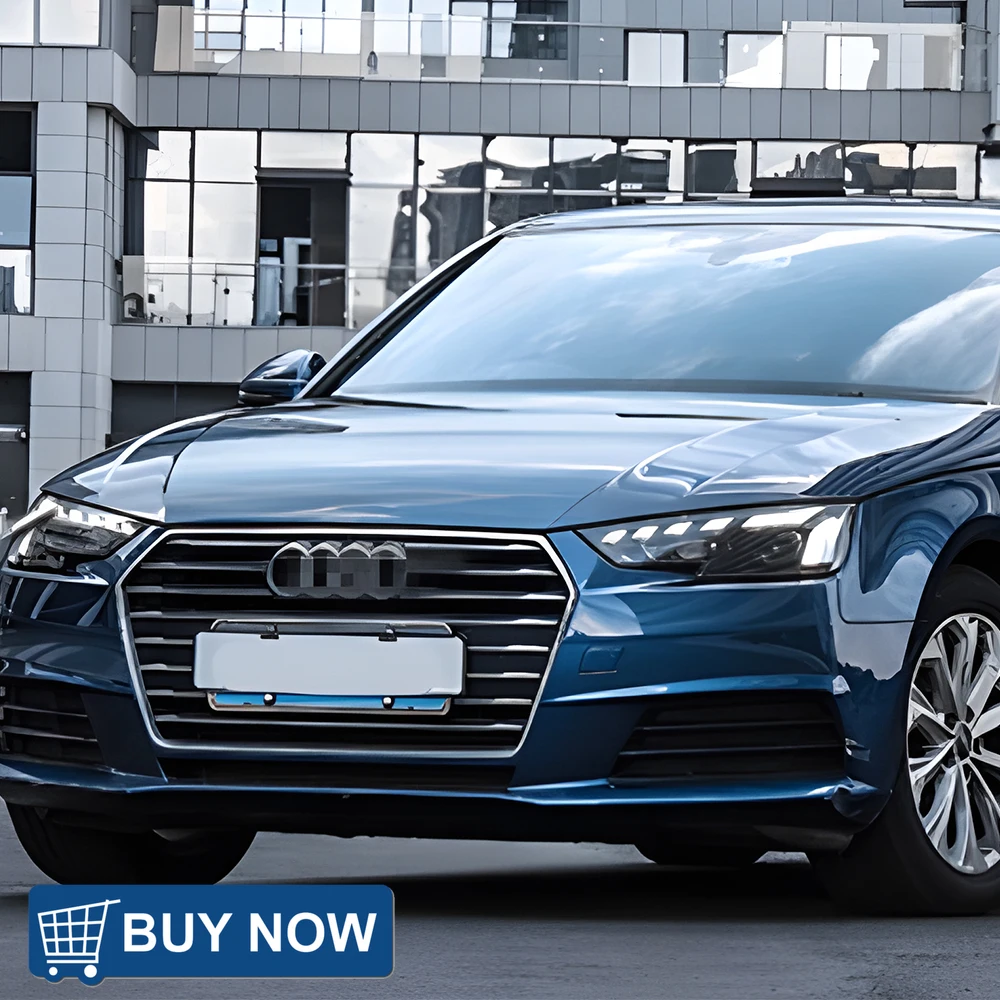 

Для Audi A4 A4L RS4 S4 2017-2019 Обновление автоматической фары в сборе с эффектом запуска RS Style LED Высококачественные инструменты для динамического дизайна