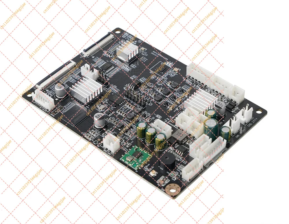 Touch Screen and Motherboard for ANYCUBIC Photon Mono 7 Max, Replacement 3D Printer Parts