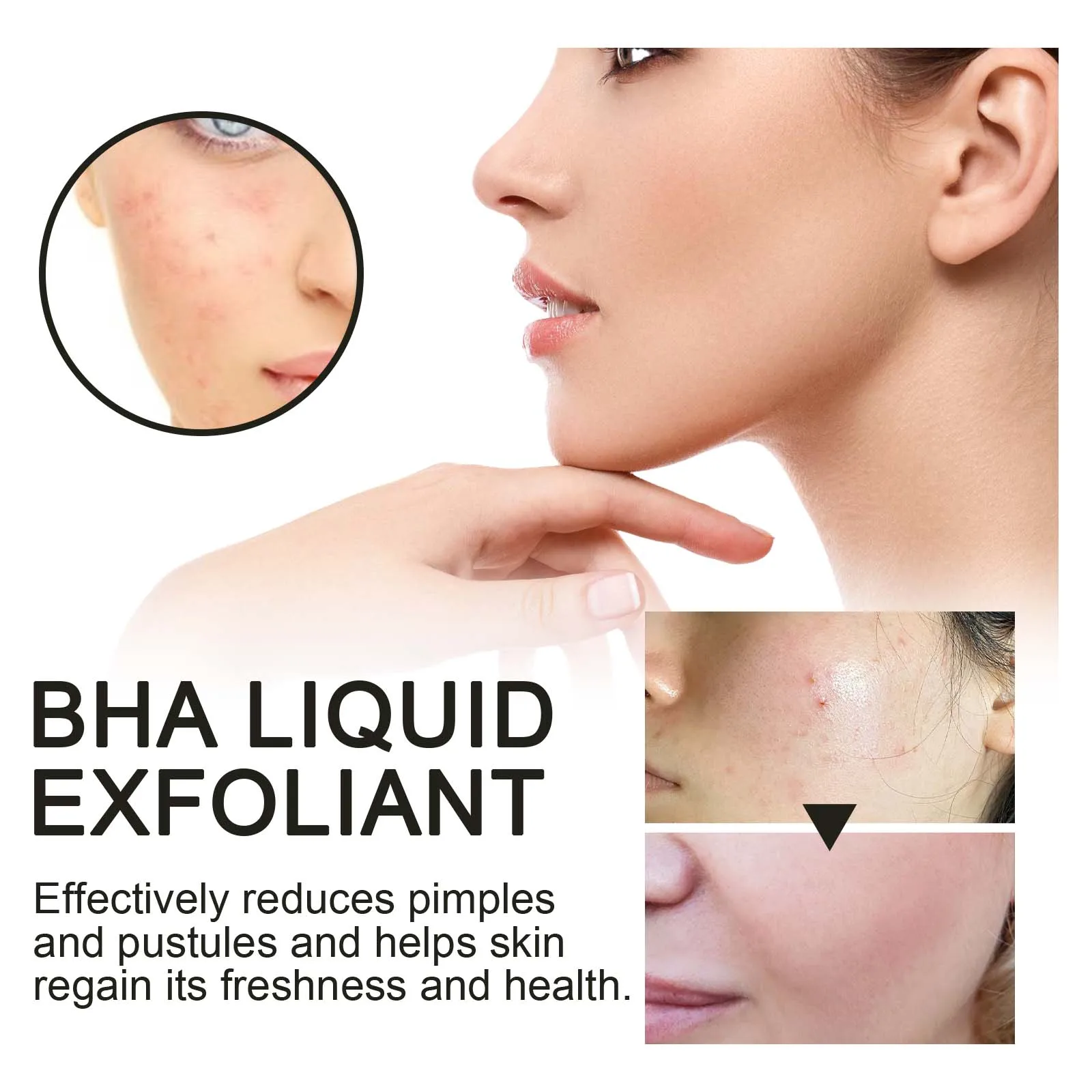 Siero Esfoliante Liquido con 2 - Glycolic Acid Exfoliant recensione e prezzo