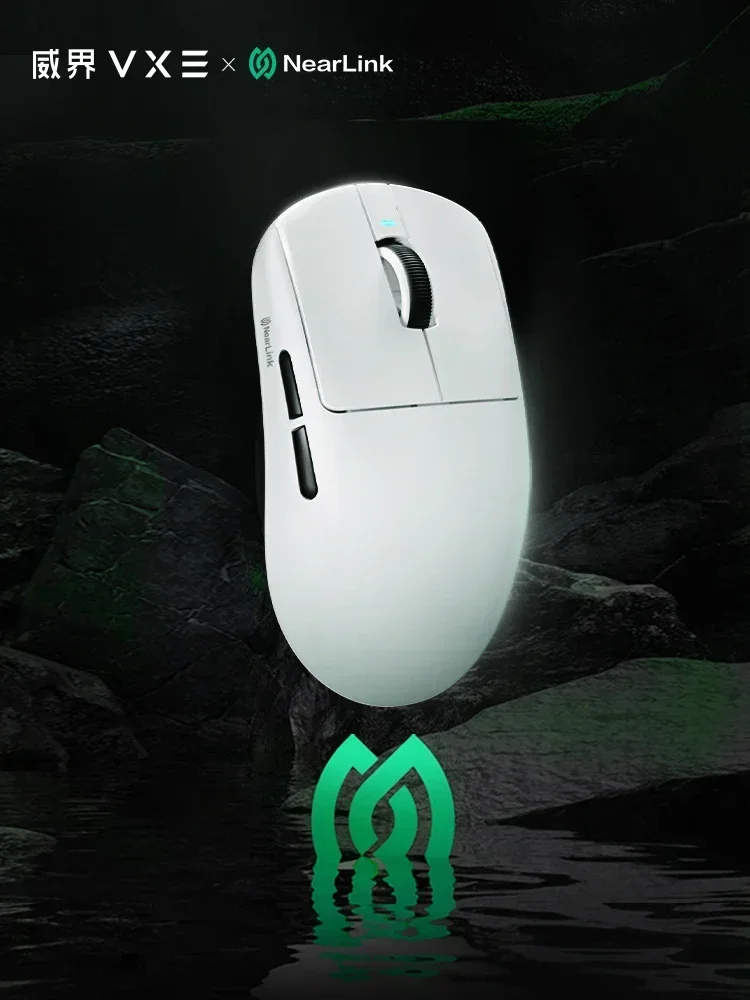 VXE Dragonfly R1 Pro Max ماوس لاسلكي Esports الألعاب ماوس Paw3395 بيئة العمل خفيفة الوزن ملحقات الكمبيوتر Vorlant Cs ألعاب هدية