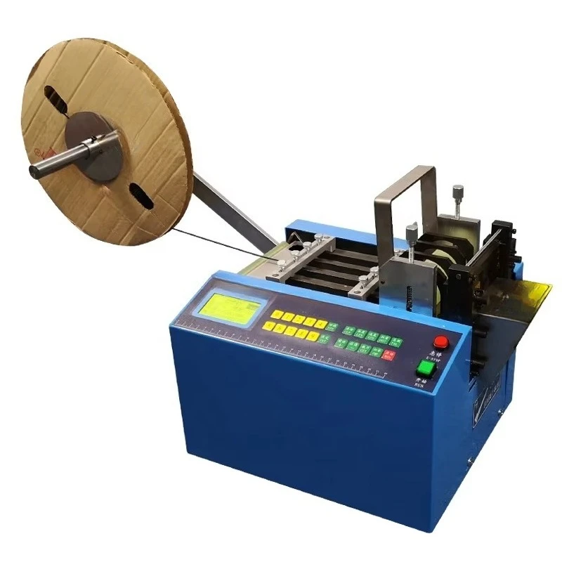 China Factory Plastic Pe Bag Cutting and Sealing Fully Automatic Pe Bag Heat Seal and Cut Machine 3