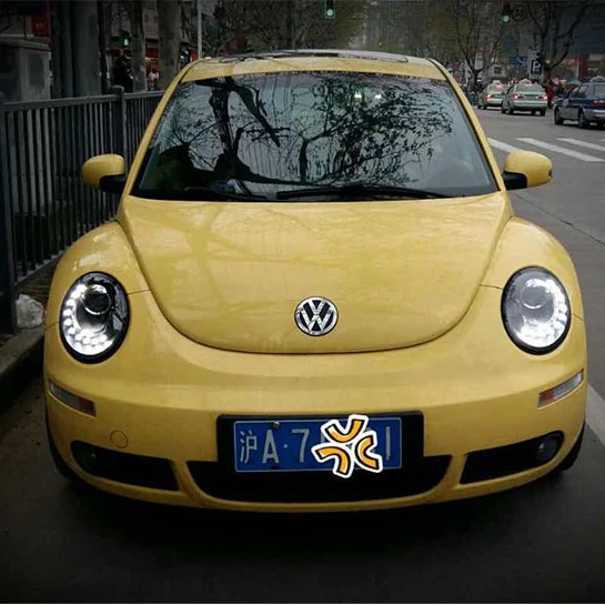 Für Käfer LED-Scheinwerfer für 2015-2017 Jahr sn