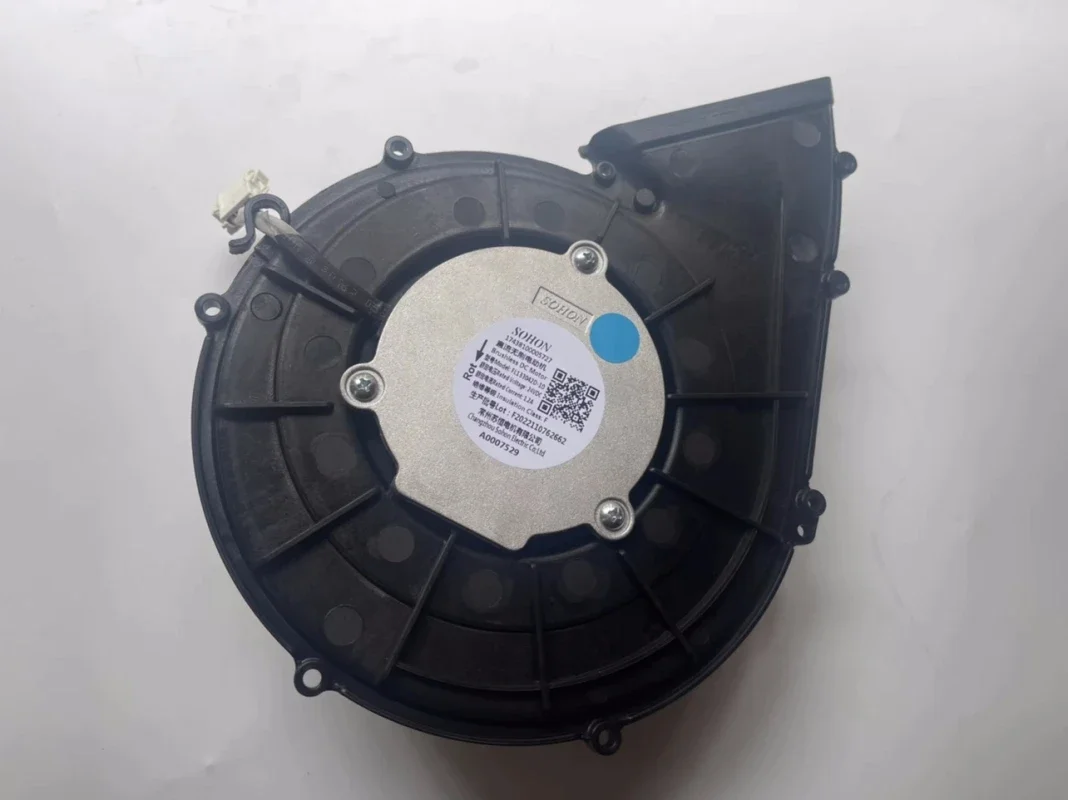 for Drum washing machine TD100VT86WMADT5 fan FL133042D-10 drying motor 24VDC 17438100005727 17438100007365 FJD3806G accessories