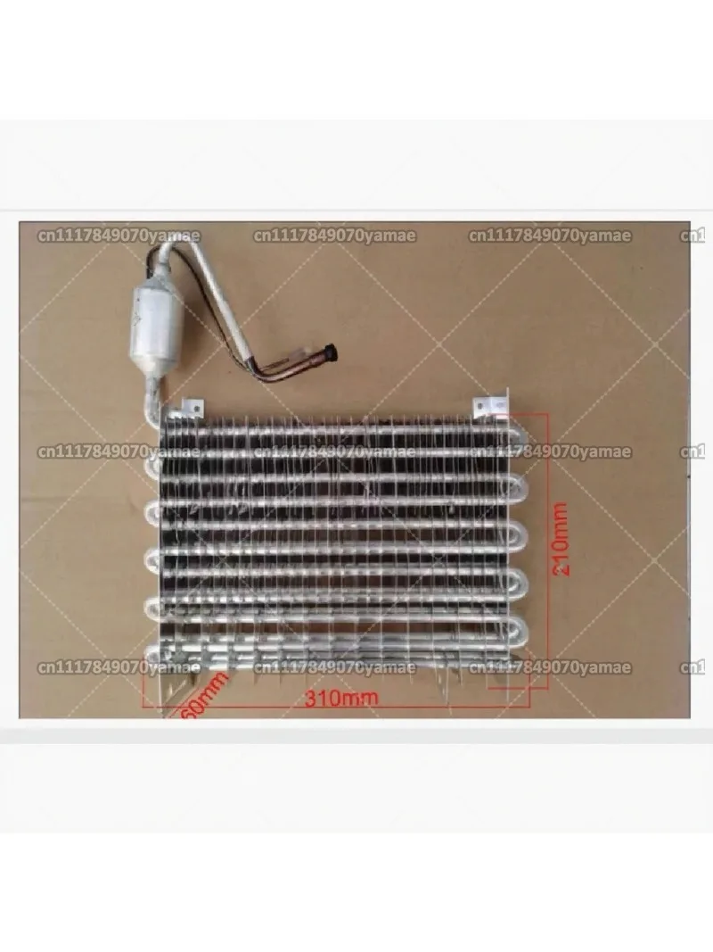 Refrigerator Fin Freezer Evaporator Air-cooled Condenser Parts for Home Fridge Repair