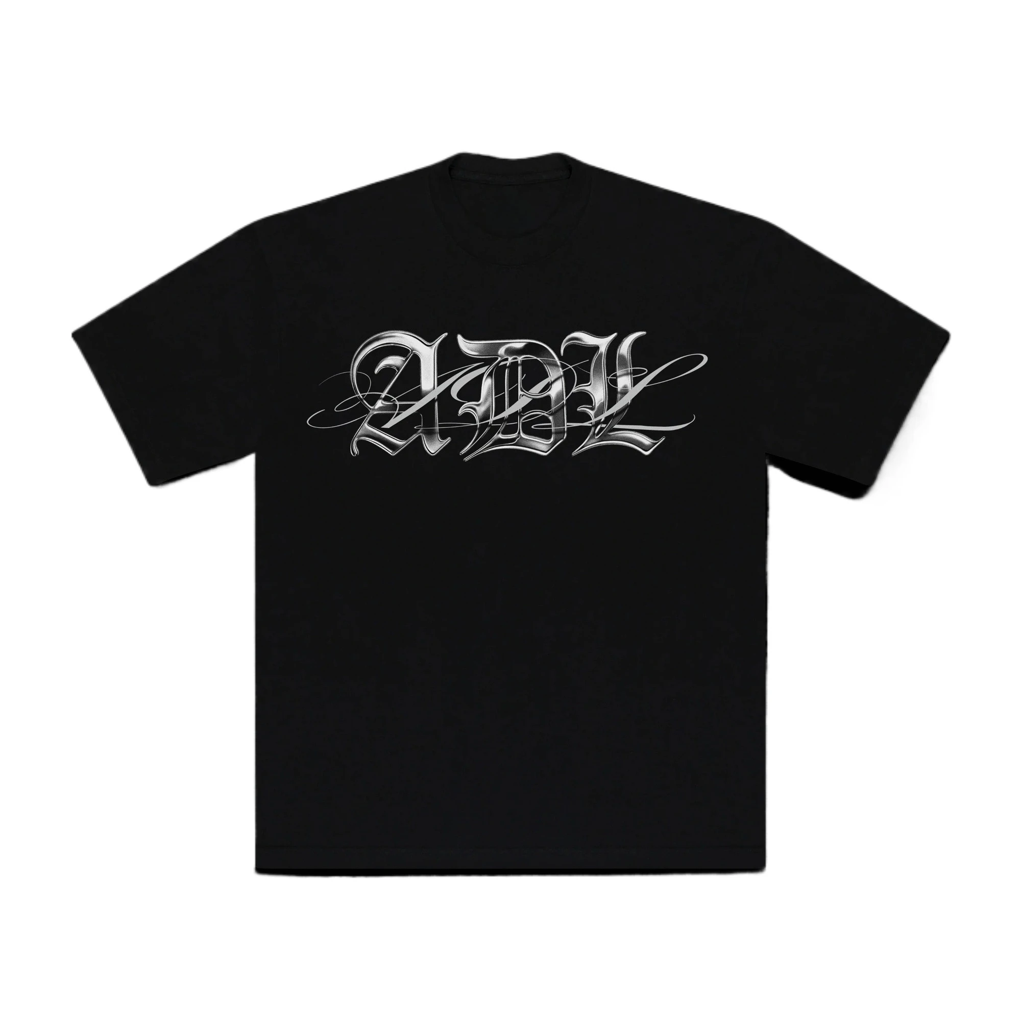 Rapper Yeat's Adl Album Logo Graphic T-Shirt—New Hip-Hop Y2K Style Fashion Model for Summer 2026, Unisex, Is an Excellent Fan Gift.