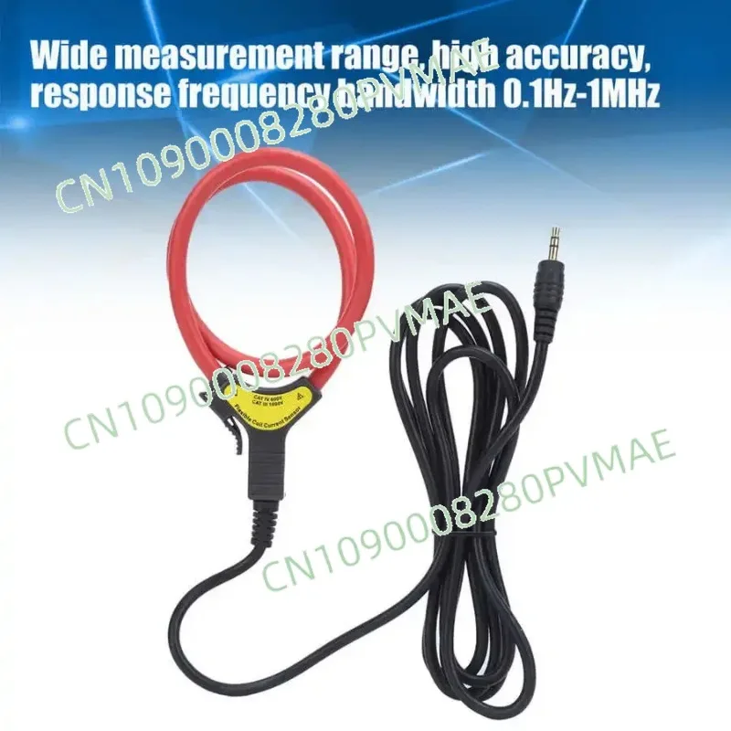 ETCR50FA ETCR100FA ETCR150FA ETCR200FA ETCR300FA Flexible Coil Current Sensor Current Tester
