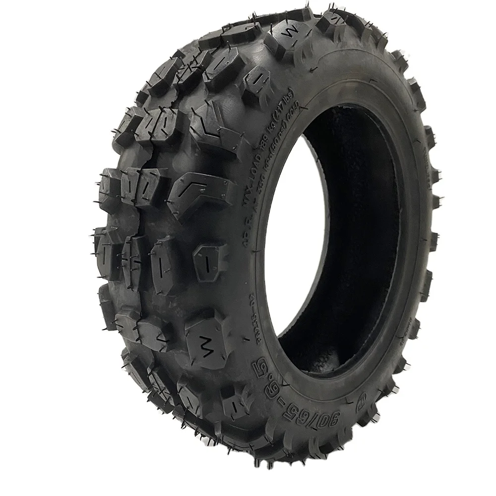 

90/65-6 11 inch electric scooter tires newly inflated rubber