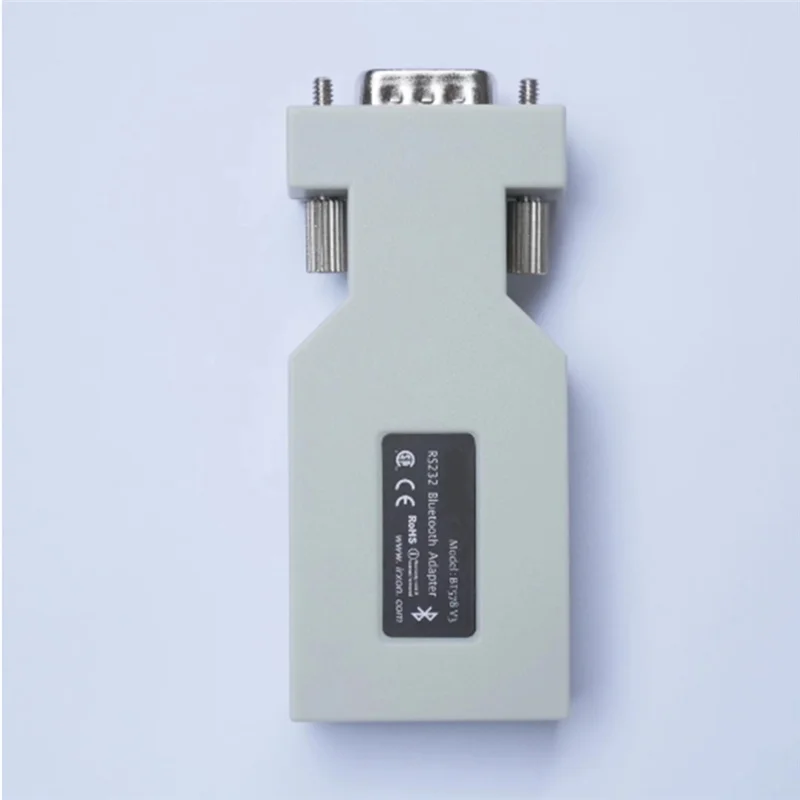

RISE BT578 V3 RS232 Wireless Male and Female Head Master-Slave for Total Station Serial Port Compatible Bluetooth Adapter