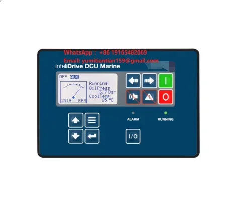 INteli Drive DCU Marine control module Suit For Diesel Engine Generator Spare part