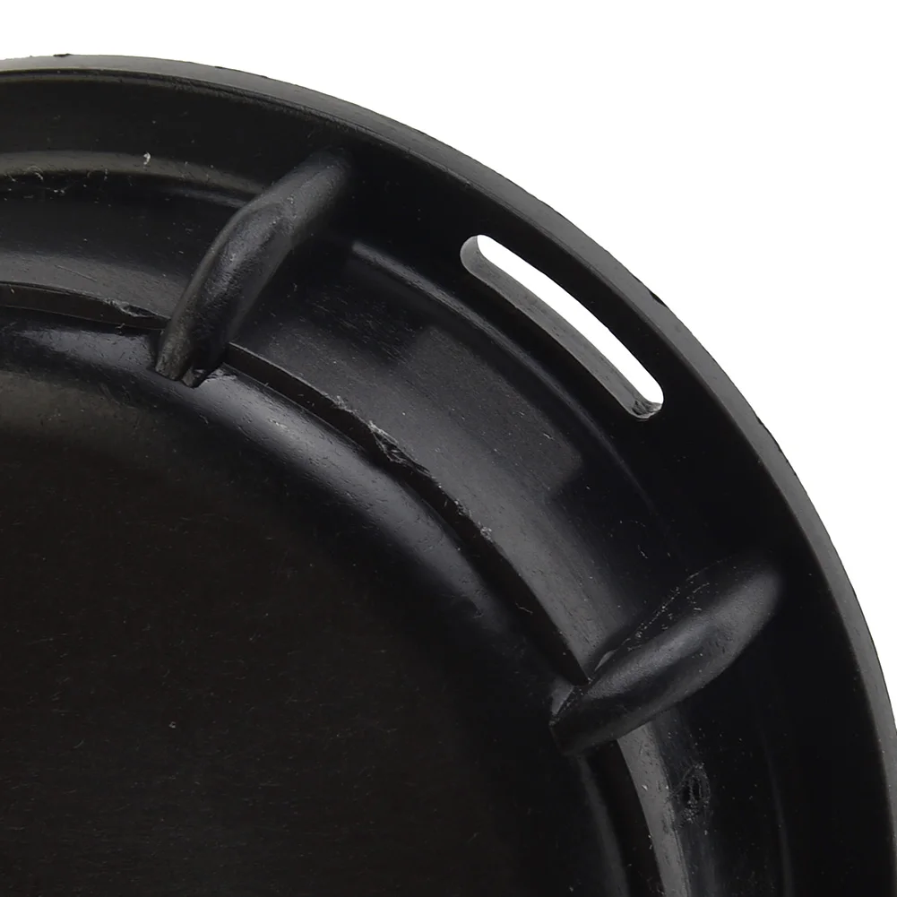 1pcs 1000L IBC Water Tank Cover Lid Cap Valve Parts Water Liquid Tank Cap Black Polypropylene Garden Irrigation Connection Tools