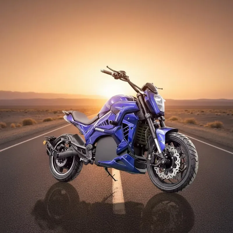 

Factory Direct Sale Electric Motorbike Moto Electrica Motorcycles Certified Speed Mileage off Road Motorcycle Sportbike