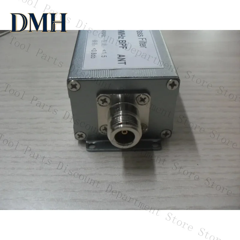 139-149MHz Band-Pass N Base Anti-Jamming Improve Reception Increase Communication Distance BPF