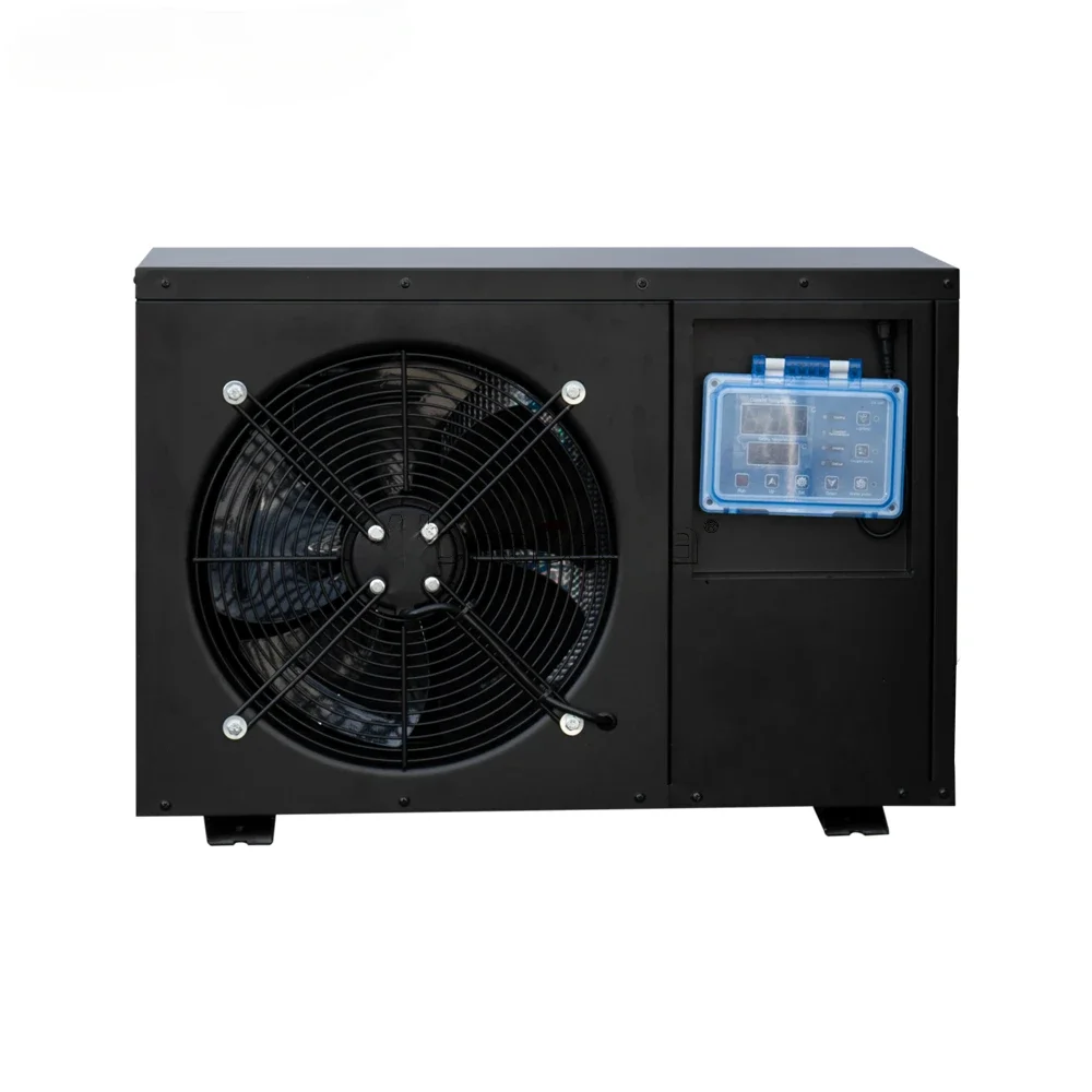 New Potable Ice Bath And Water Cooler Acrylic Cold Plunge Chiller Digital