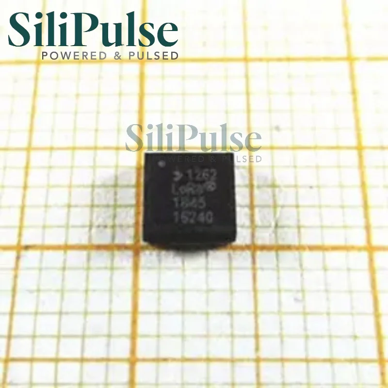 (5/10pcs) SX1262IMLTRT QFN-24-EP(4x4) 100% Original In Stock
