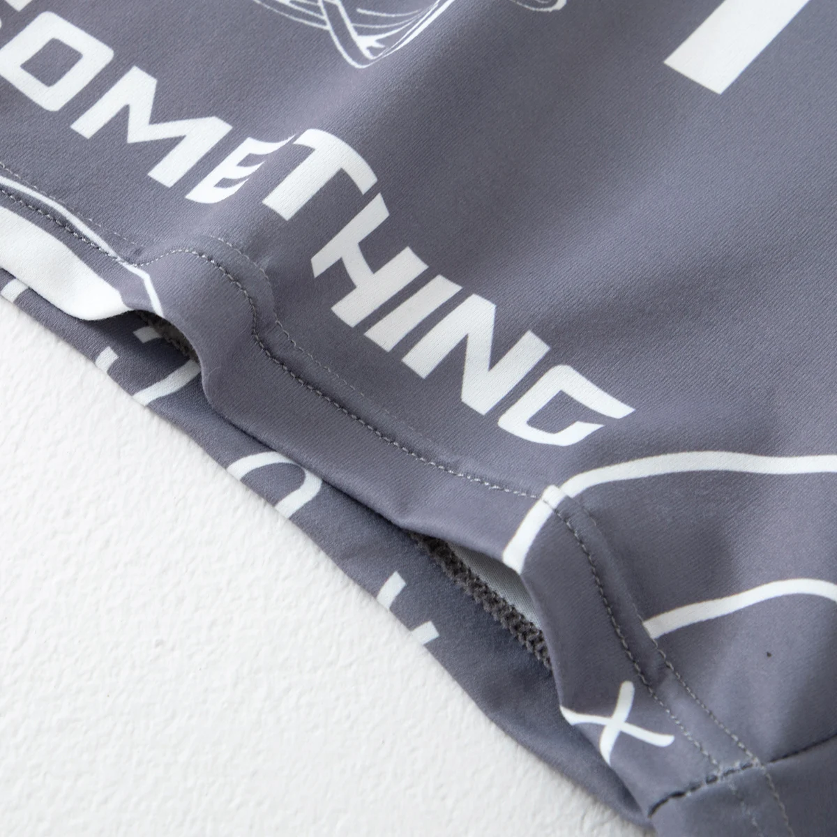 4-teiliges Set bedruckter Unterwäsche für Männer und Jugendliche, bequeme flache Boxershorts mit elastischem Bund, mehrfarbige Freizeitshorts – Detail 33