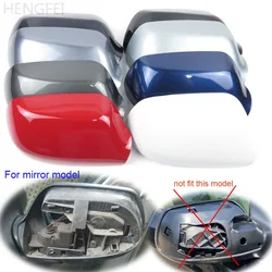 For Mazda 3 Axela For Mazda 6 Atenza Rearview Mirror Cover Housing Lid Case