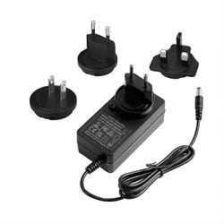 Multi-functional Charger Adapter For Different Equipment Portable ABS Universal Adapter Dc Adapter