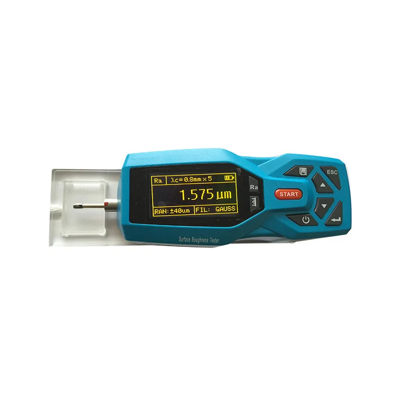 

NDT150 Surface Roughness Meter - Can be used with the platform to measure special-shaped workpieces - Roughness Meter