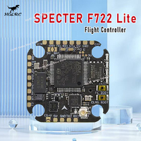 HGLRC SPECTER F722 Lite Flight Controller Ruggedized Lightweight Design for STEM Education & Hobbyist Drones