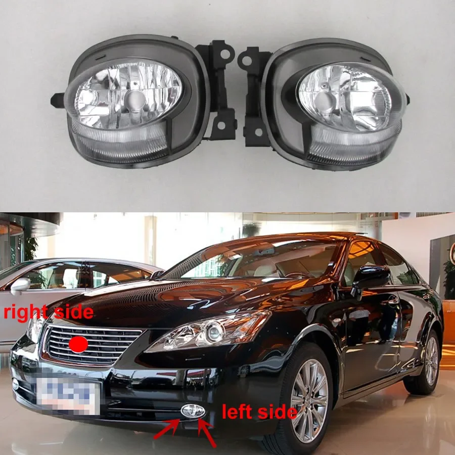 

Противотуманные фары для переднего бампера Lexus ES350 2006 2007 2008 2009 81221-33211 без лампы