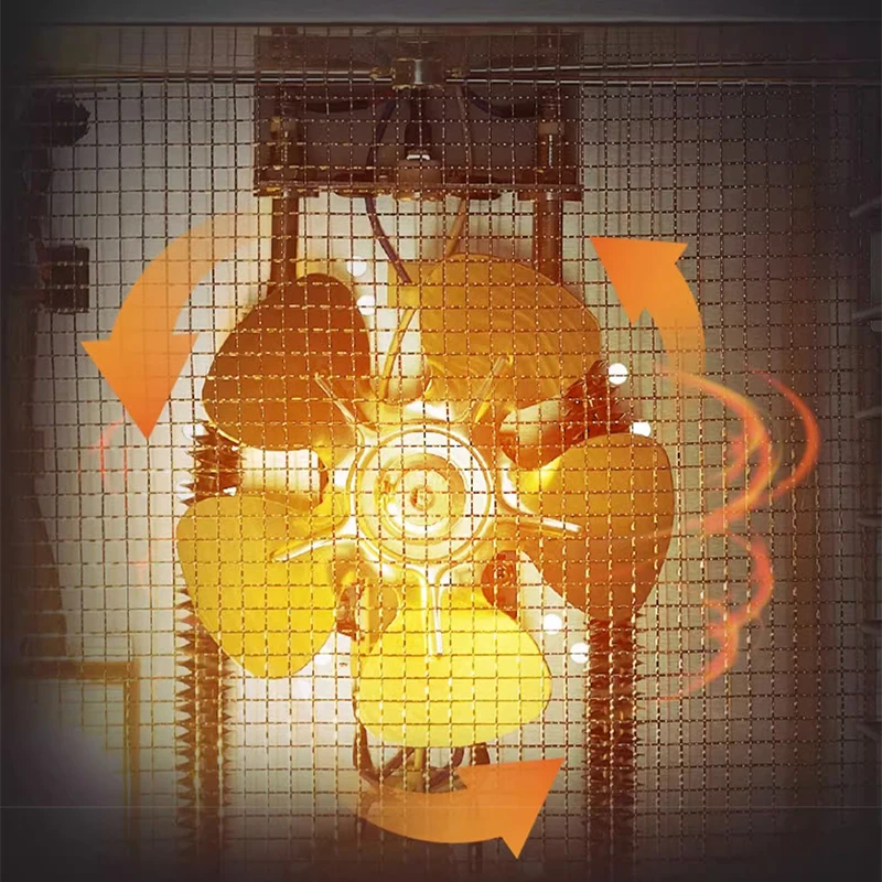 commercial sweet potato fruit vegetable food air dryer large DBJ-88A 88 Layer Dehydrator Sausage bacon food dryer