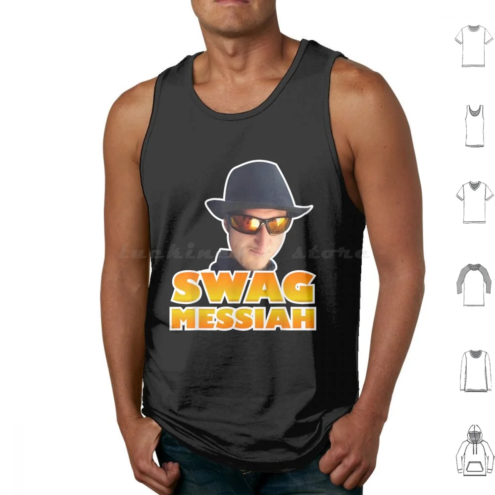 Daniel Larson-Swag Tank Tops Vest Sleeveless Daniel Larson Daniel Larson Daniel…