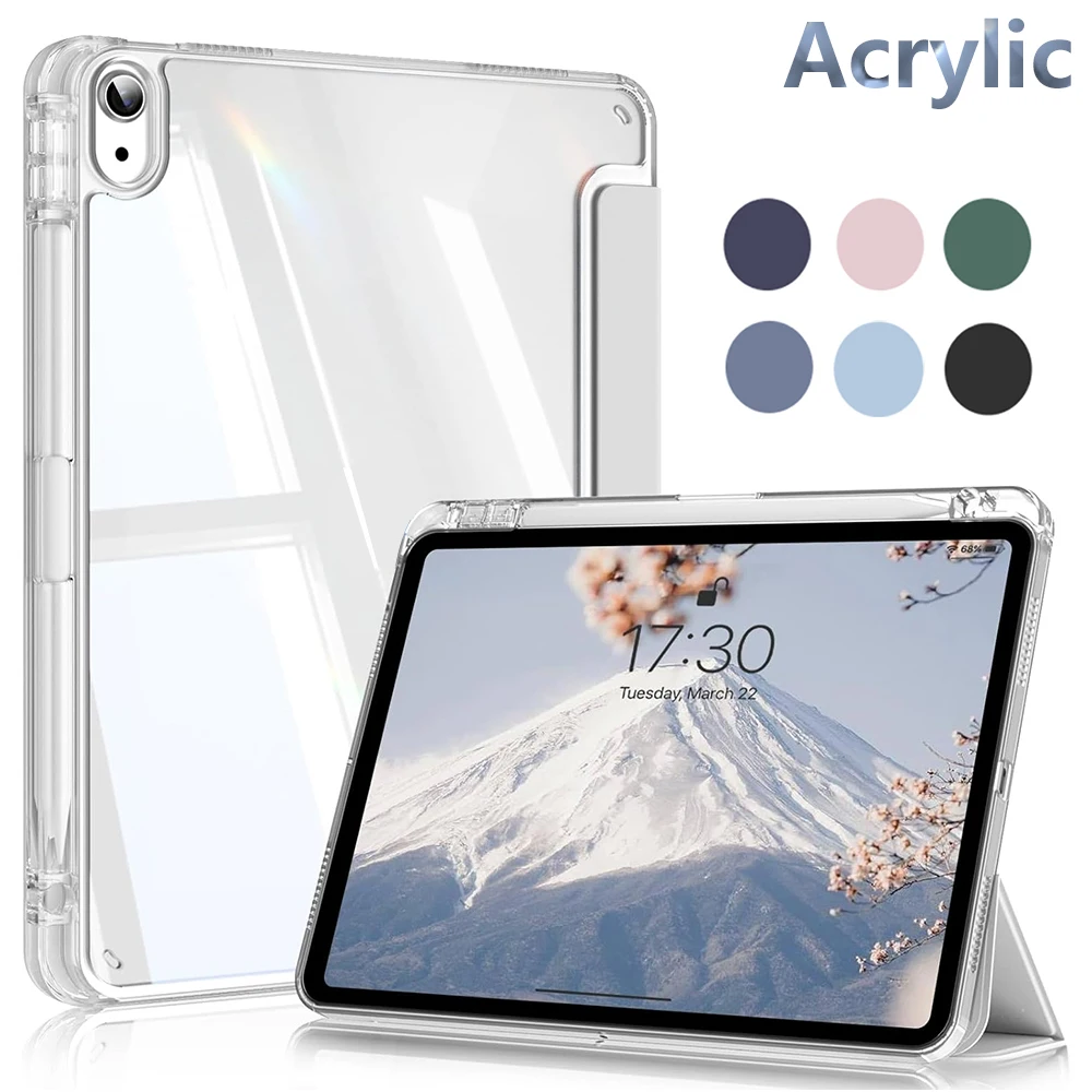 For Ipad Air 5 Case…