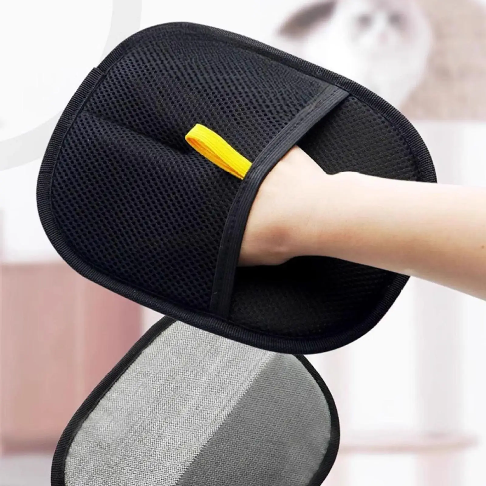 

Pet Static Electricity Hair Removal Glove Accessories Dog Cat Grooming Tool