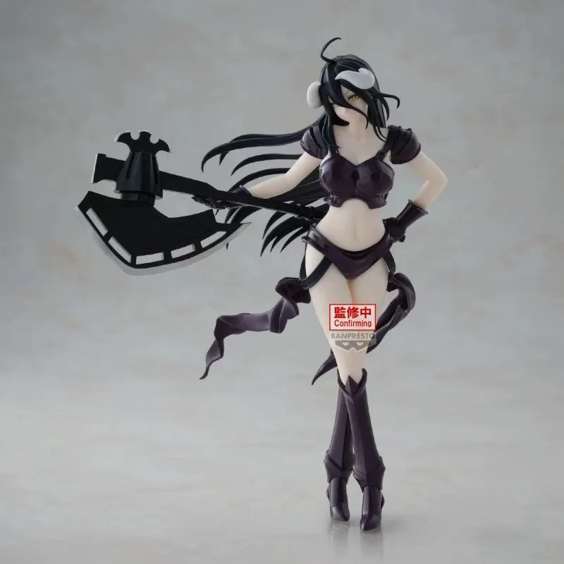 In Magazzino Genuino In Scatola BANDAI Banpresto Overlord Albedo BIKINI ARMOR Figura Modello Anim Giocattolo Brand new spot Collezione di Giocattoli