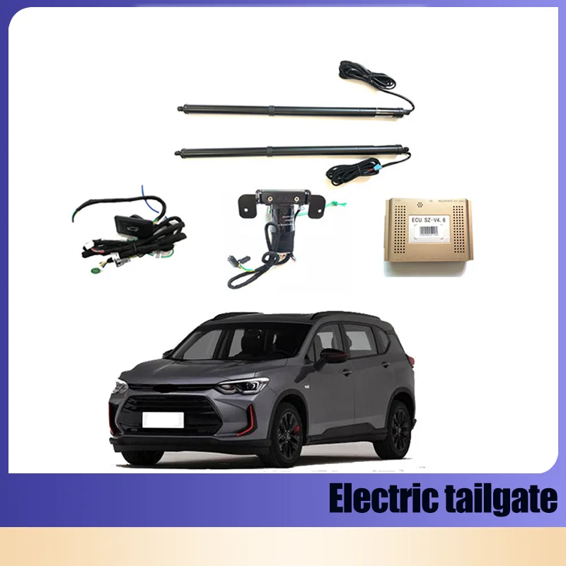sssspare parts Automatic Power Tailgate auto trunk opener for Chevrolet Orland Lift Fooautomatic trunk opening drift drive power