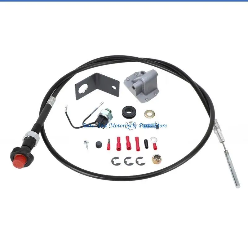 

P9FD Durable для XJ YJ 84-1995 4x4PosiLok PSL900 Комплект для переоборудования осей с отключением