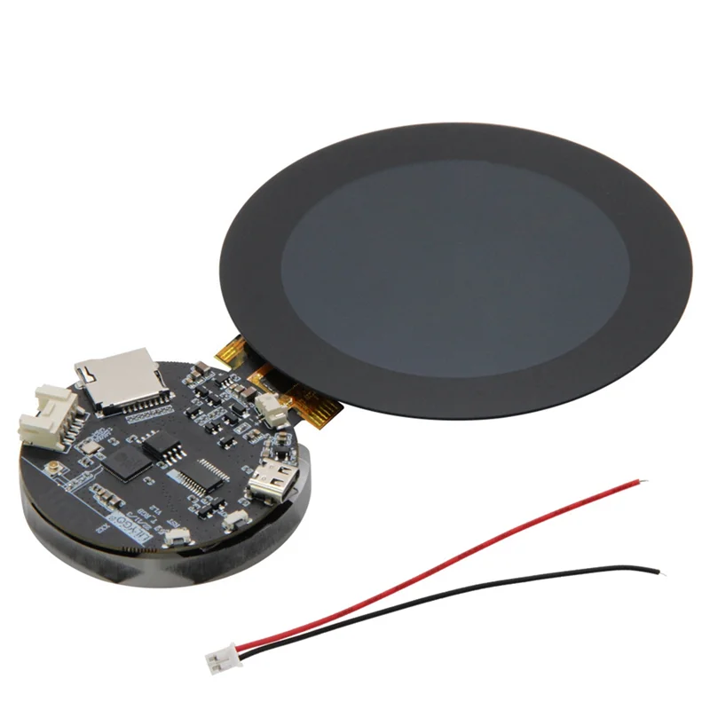 

AB20-LILYGO T-RGB ESP32-S3 2.8-Inch LCD Touch Circular Display S3R8 Development Board WiFi Bluetooth Development Board