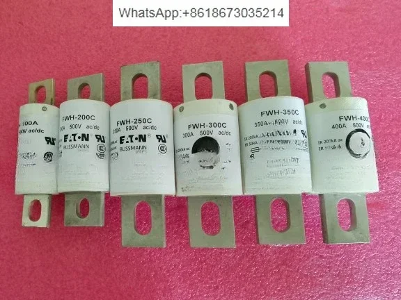 

Fuse FWH-100A-200A-250A-300A-350A-400A 500V fuse