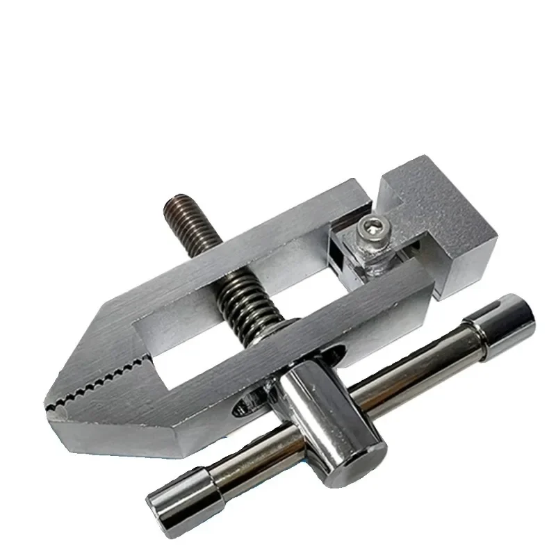 Test Bench Push-pull Gauge Fixture HJJ-016 Electric HSV Vertical Test Bench Fixture Clamping Tool