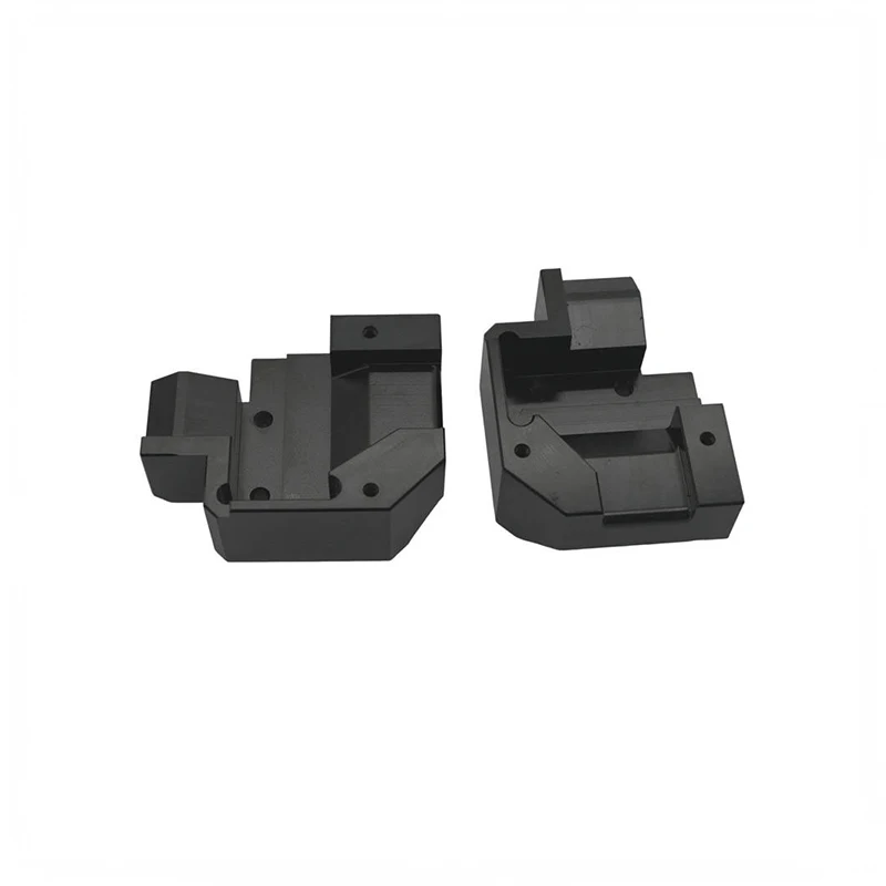 CNC Machined Aluminum and Stainless Steel Components for Car Parts-Precision Milling Turning Wire EDM & Drilling