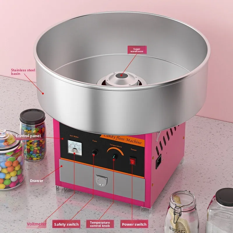 Marshmallow machine Fancy Internet celebrity Marshmallow machine