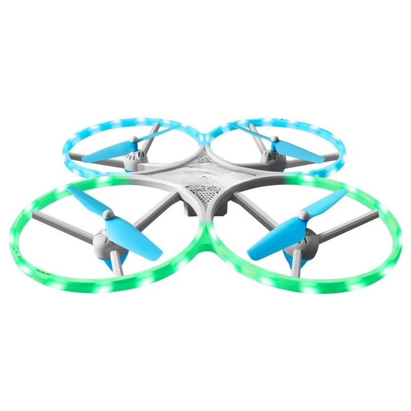 Large aerial photography professional quadcopter, primary school students remote control aircraft technology children's toys