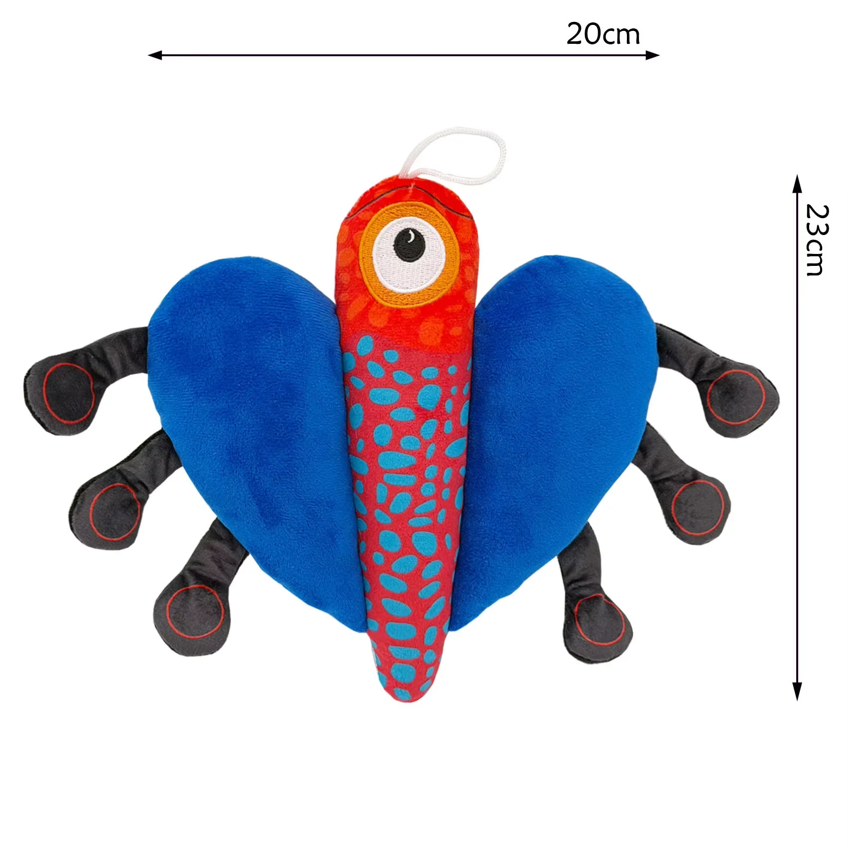 Anime Subnautica 2 Plush Doll Toy Cartoon Cute Crabsquid Oculus Sea Creature Reefback Death Leviathan Game Plush Toy Gift