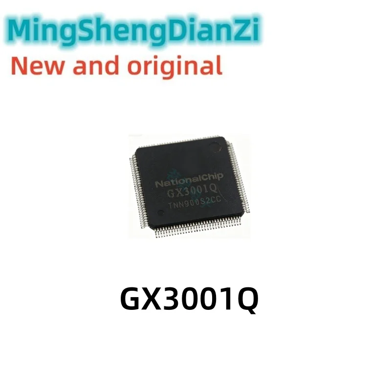 1PCS GX3001Q TQFP128 Brand New Original