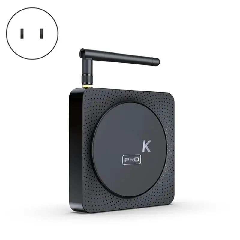New Electronics TV Box Android 11.0 Rockchip RK3566 4GB 32GB BT Decoding External Antenna Dual Wifi 1000M LAN 4K 8K Media Player